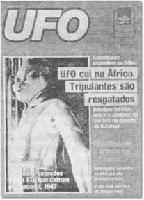 UFO na Africano