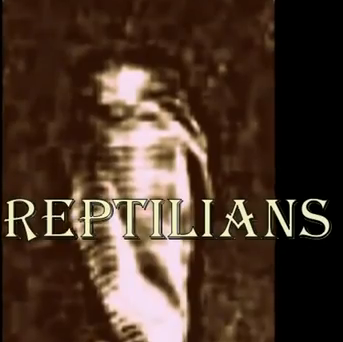 14 - Raça Reptilians