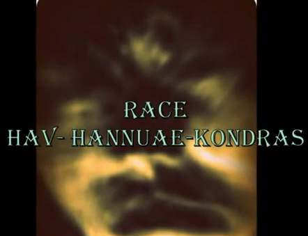 21 - Raça Hav- Hannuae-Kondras