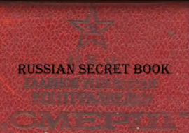 Russia Secret Book